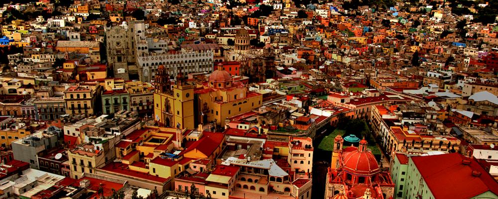 Ciudad de Guanajuato